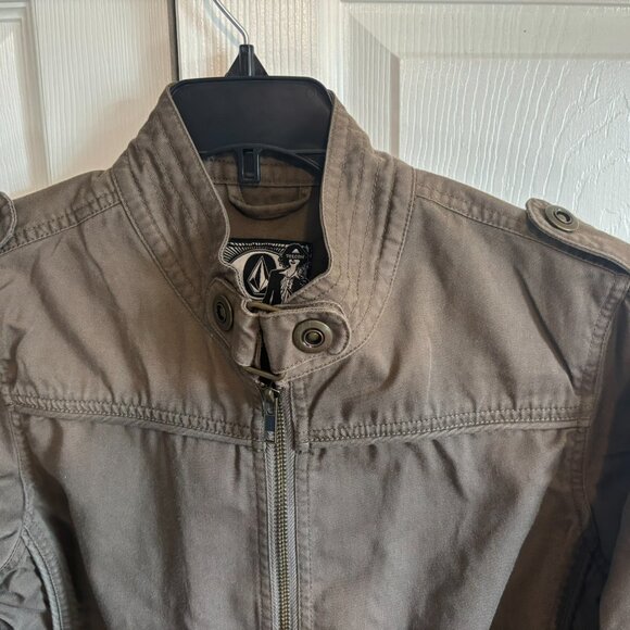 Volcom Stone Boardwear FroChickie 2 Jacket Pacsun Genuine Womens Jacket - Picture 2 of 11